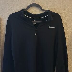 Nike quarter zip